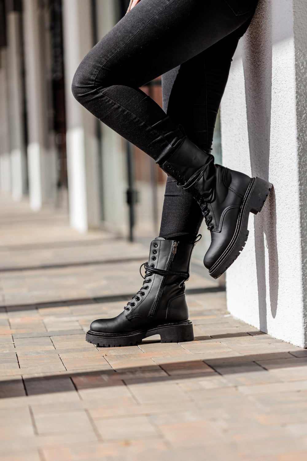 Bottes et Bottines