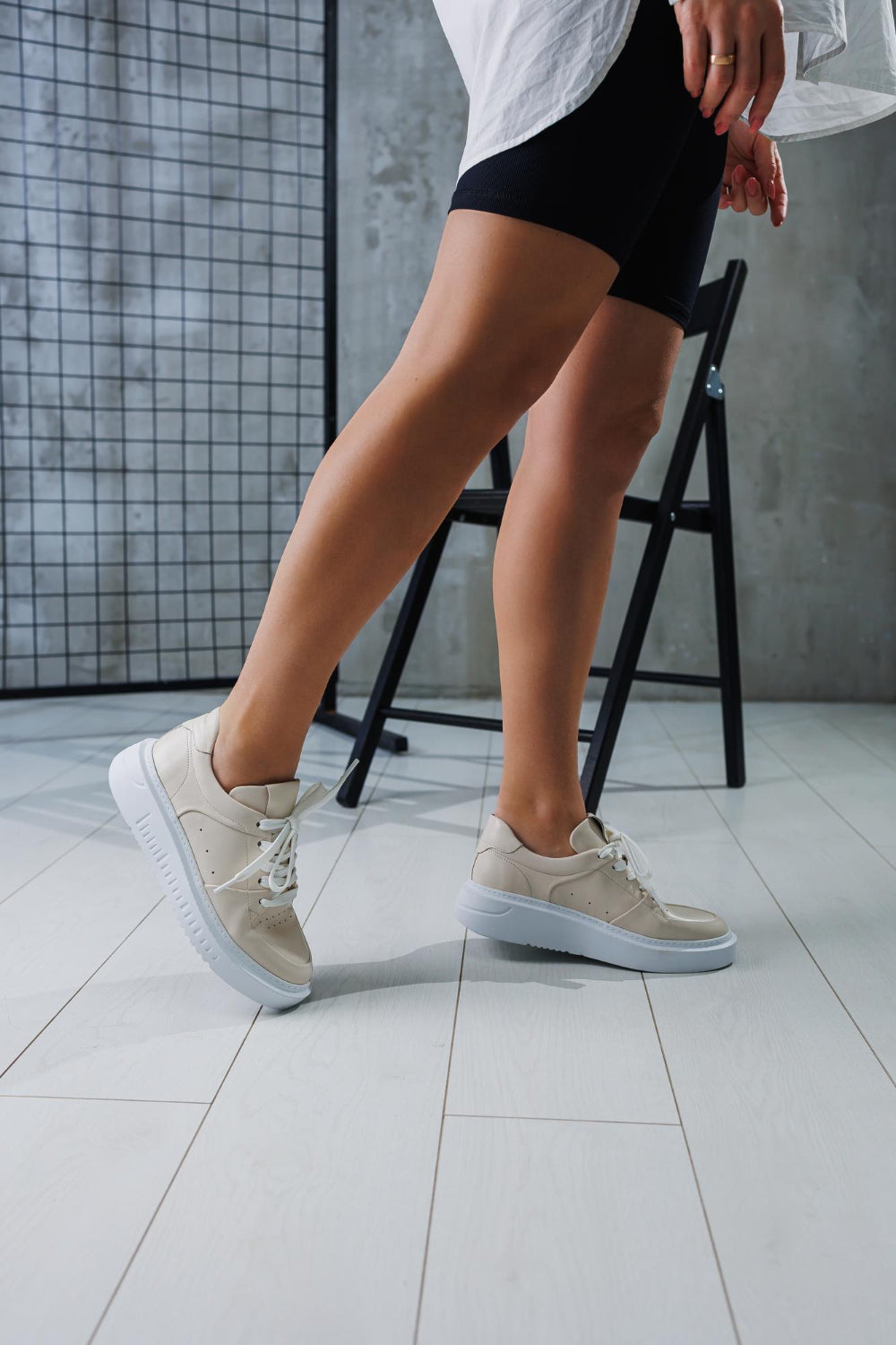 Baskets et Sneakers