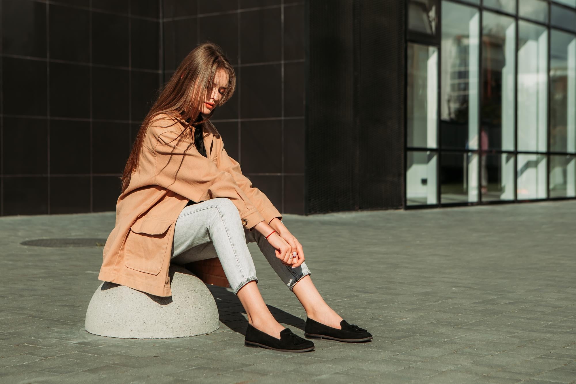 Des Chaussures Pensées Pour Le Quotidien.